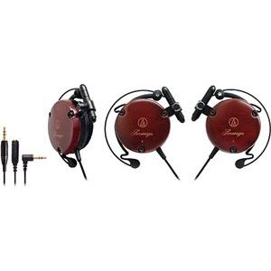audio-technica ATH-ESW9 ウッドヘッドホン ATH-ESW9LTD｜ヘッドホン：ワイヤードヘッドホン｜オーディオ