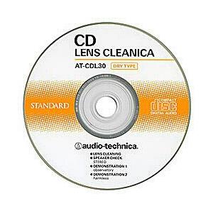 audio-technica(オーディオテクニカ) AT-CDL30(乾式CDレンズクリニカ) | オーディオテクニカ