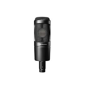 audio-technica(オーディオテクニカ) ボーカルマイク（コンデンサー型） AT2035
