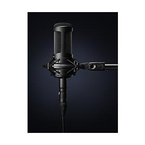 audio-technica(オーディオテクニカ) ボーカルマイク（コンデンサー型）   AT2050 | オーディオテクニカ