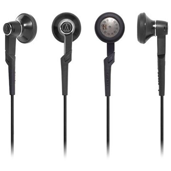 audio-technica(オーディオテクニカ) ATH-CM707 ブラック＜0.6mコード+延長0.6mコード＞ インナーイヤー型イヤホン | オーディオテクニカ | 03