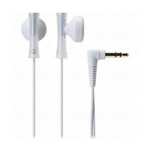 audio-technica(オーディオテクニカ) JUICY(ホワイト)ATH-J100 WH インナーイヤー型イヤホン | オーディオテクニカ