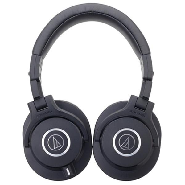 audio-technica(オーディオテクニカ) ATH-M40x 密閉型モニターヘッドホン|y-sofmap|02