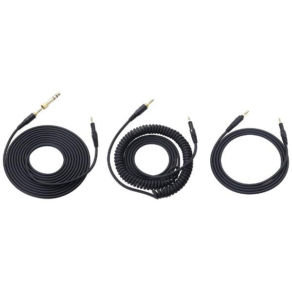 audio-technica(オーディオテクニカ) ATH-M50x 密閉型モニターヘッドホン | オーディオテクニカ | 03