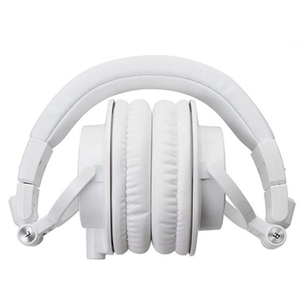 kou様　audio-technica☆ATH-M50xWH Audio-Technica ATH-M50xWH Closed-back Studio Monitoring