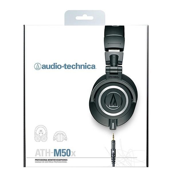 audio-technica(オーディオテクニカ) ATH-M70x 密閉型モニターヘッドホン | オーディオテクニカ | 04