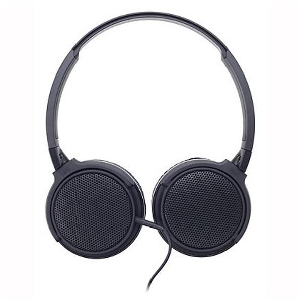 audio-technica(オーディオテクニカ) ATH-EP300 BK(ブラック)【本体200g以下】 楽器用モニターヘッドホン｜y-sofmap｜02