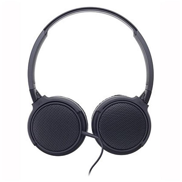 audio-technica(オーディオテクニカ) ATH-EP300 BK(ブラック)【本体200g以下】 楽器用モニターヘッドホン | オーディオテクニカ | 01