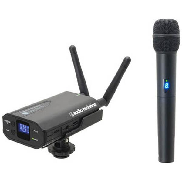 audio-technica(オーディオテクニカ) マイクロホン カメラマウントワイヤレスシステム ATW1702 | オーディオテクニカ | 01