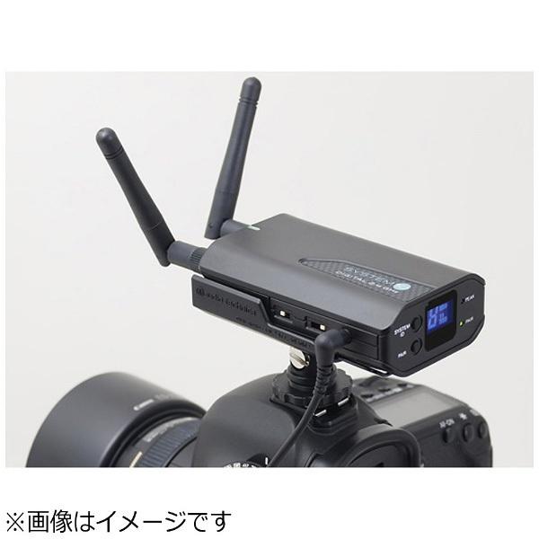 audio-technica(オーディオテクニカ) マイクロホン カメラマウントワイヤレスシステム ATW1702 | オーディオテクニカ | 03
