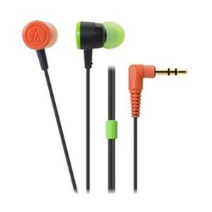 audio-technica(オーディオテクニカ) dip(ブラッククレイジー)ATH-CKL220 BCZ＜1.2mコード＞ カナル型イヤホン | オーディオテクニカ
