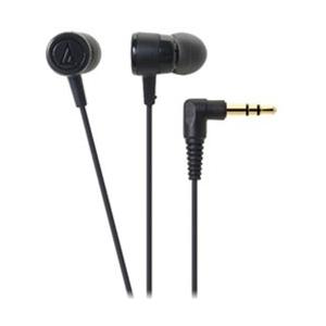 audio-technica(オーディオテクニカ) dip(ブラック)ATH-CKL220 BK＜1.2mコード＞ カナル型イヤホン | オーディオテクニカ