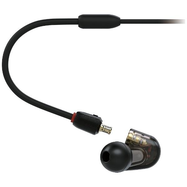 audio-technica(オーディオテクニカ) ATH-E50【リケーブル対応】 耳かけカナル型イヤホン | オーディオテクニカ | 02