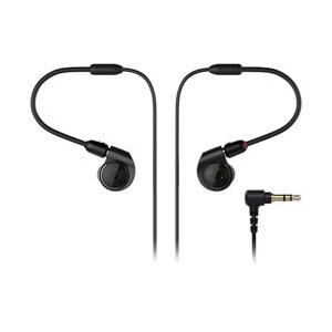 audio-technica(オーディオテクニカ) ATH-E40【リケーブル対応】 耳かけカナル型イヤホン | オーディオテクニカ