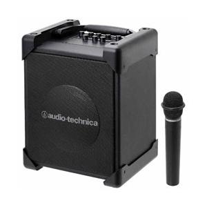 audio-technica(オーディオテクニカ) デジタルワイヤレスアンプシステム（ワイヤレスマイクロホン【ATW-T190MIC】付属）　ATW-SP1910/MIC | オーディオテクニカ