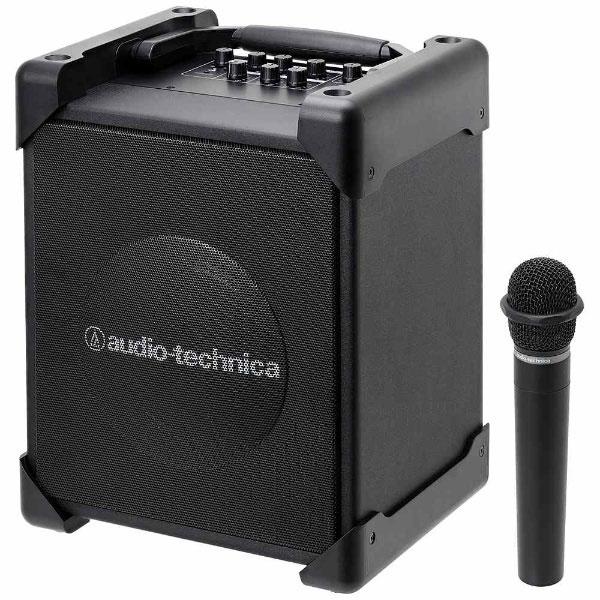 audio-technica(オーディオテクニカ) デジタルワイヤレスアンプシステム（ワイヤレスマイクロホン【ATW-T190MIC】付属）　ATW-SP1910/MIC | オーディオテクニカ | 01