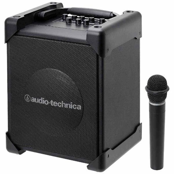 audio-technica(オーディオテクニカ) デジタルワイヤレスアンプシステム（ワイヤレスマイクロホン【ATW-T190MIC】付属）　ATW-SP1910/MIC｜y-sofmap｜02