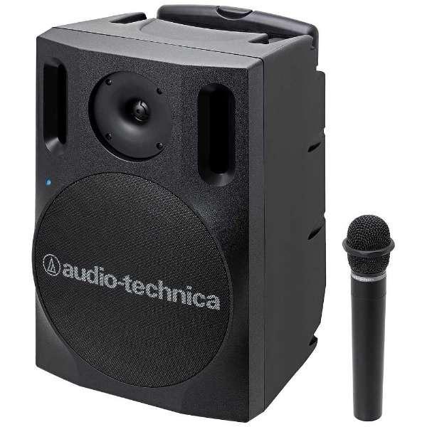 audio-technica(オーディオテクニカ) デジタルワイヤレスアンプシステム（ワイヤレスマイクロホン【ATW-T190MIC】付属）　ATW-SP1920/MIC | オーディオテクニカ | 01