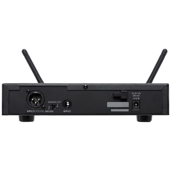 オーディオテクニカ ATW-R3100J ワイヤレスレシーバー 3000 Series (Third Generation) | Audio-Technica