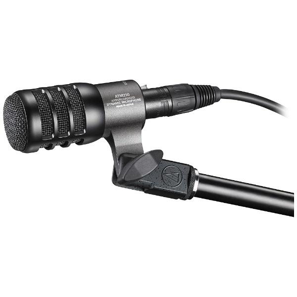 audio-technica(オーディオテクニカ) ボーカルマイク（ダイナミック型）　ATM230 | オーディオテクニカ | 01