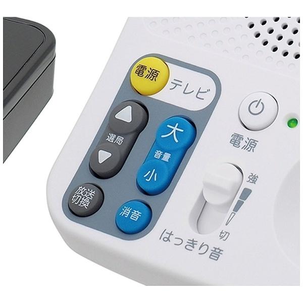 audio-technica(オーディオテクニカ) 赤外線対応 TV用スピーカー（リモコン付）　AT-SP450TV [振込不可] | オーディオテクニカ | 02