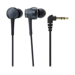 audio-technica(オーディオテクニカ) Sound Reality(エメラルドブルー)ATH-CKR70BL【ハイレゾ対応】 カナル型イヤホン | オーディオテクニカ