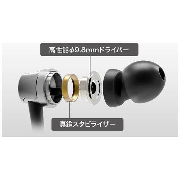 audio-technica(オーディオテクニカ) Sound Reality(ブラック)ATH-CKR30 BK カナル型イヤホン | オーディオテクニカ | 01