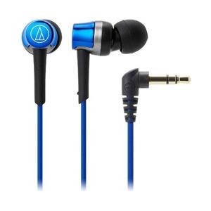 audio-technica(オーディオテクニカ) Sound Reality(ブルー)ATH-CKR30 BL カナル型イヤホン | オーディオテクニカ