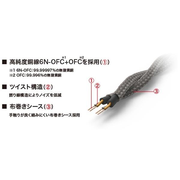 audio-technica(オーディオテクニカ) リケーブル（オーバーヘッド用/1.2m）　HDC113A/1.2 | オーディオテクニカ | 04