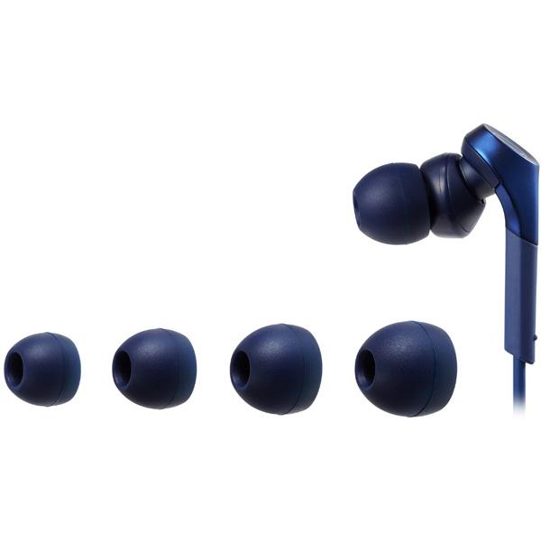 audio-technica(オーディオテクニカ) ファインフィットイヤピース ER-CKS50L BL ブルー | オーディオテクニカ | 03