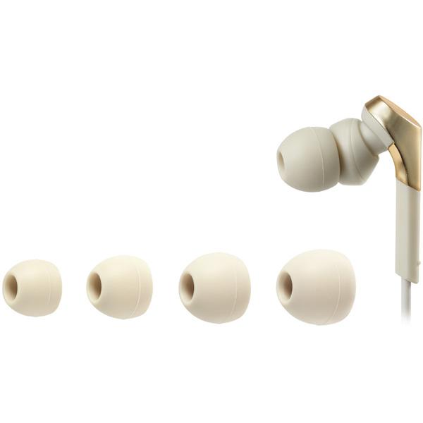 audio-technica(オーディオテクニカ) ファインフィットイヤピース ER-CKS50XS CG シャンパンゴールド | オーディオテクニカ | 03