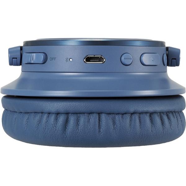 audio-technica(オーディオテクニカ) ATH-SR30BT BL ブルー【マイク対応】 ブルートゥースヘッドホン | オーディオテクニカ | 04