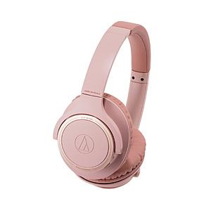 audio-technica(オーディオテクニカ) ATH-SR30BT PK ピンク【マイク対応】 ブルートゥースヘッドホン [振込不可] | オーディオテクニカ