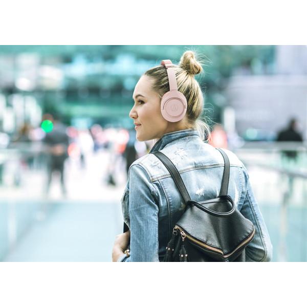 audio-technica(オーディオテクニカ) ATH-SR30BT PK ピンク【マイク対応】 ブルートゥースヘッドホン [振込不可] | オーディオテクニカ | 05