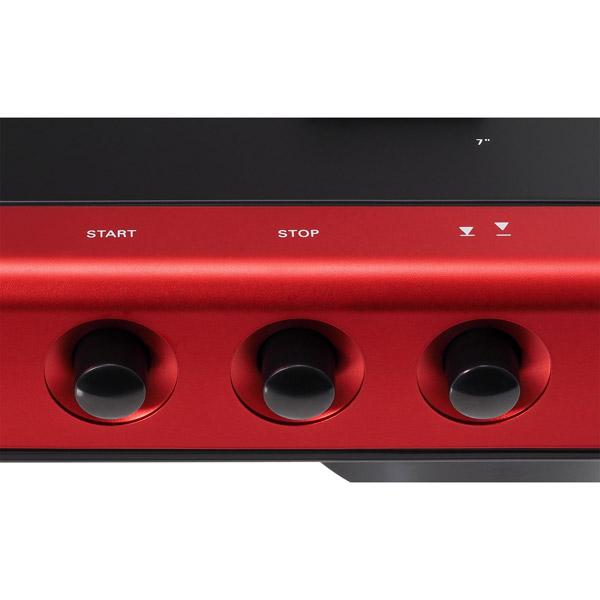 audio-technica(オーディオテクニカ) フルオートターンテーブル　AT-LP60X RD AT-LP60X RD レッド [フォノイコライザー内蔵] | オーディオテクニカ | 02