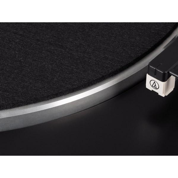 audio-technica(オーディオテクニカ) フルオートターンテーブル　AT-LP60X RD AT-LP60X RD レッド [フォノイコライザー内蔵] | オーディオテクニカ | 04