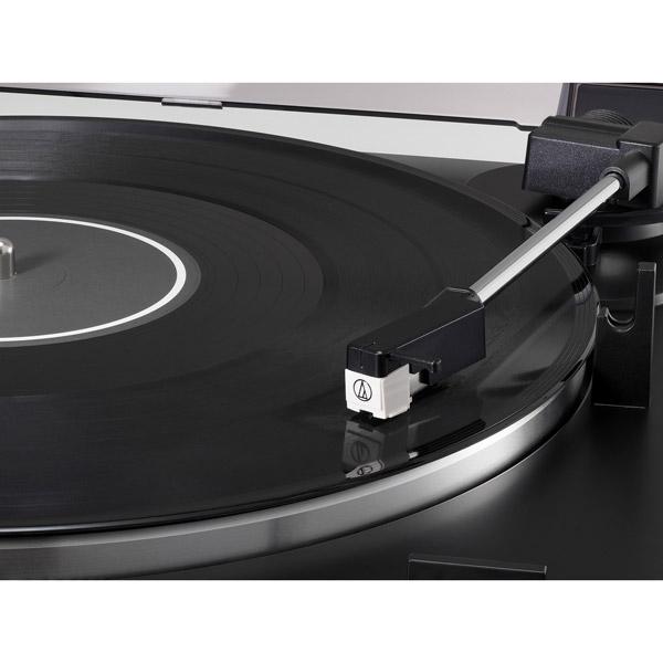 audio-technica(オーディオテクニカ) フルオートターンテーブル　AT-LP60X RD AT-LP60X RD レッド [フォノイコライザー内蔵] | オーディオテクニカ | 05
