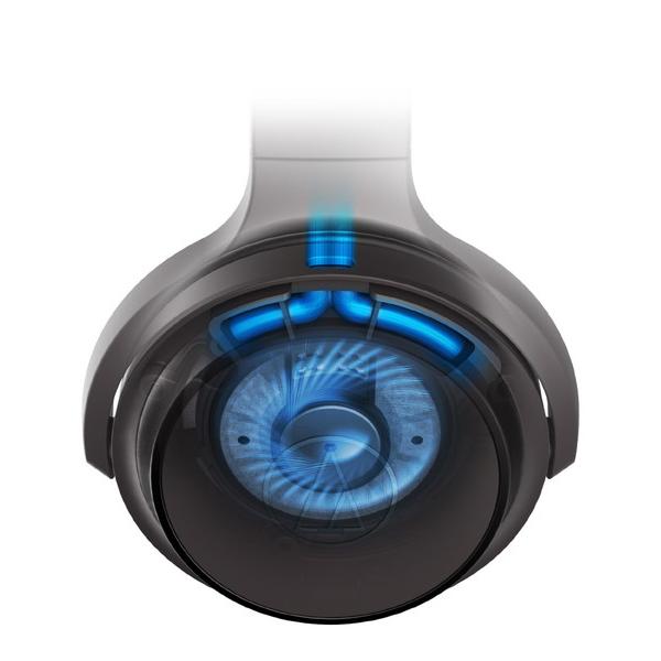 audio-technica(オーディオテクニカ) SOLID BASS ブルー ATH-WS330BT BL【マイク対応】【重低音モデル】 ブルートゥースヘッドホン [振込不可] | オーディオテクニカ | 03