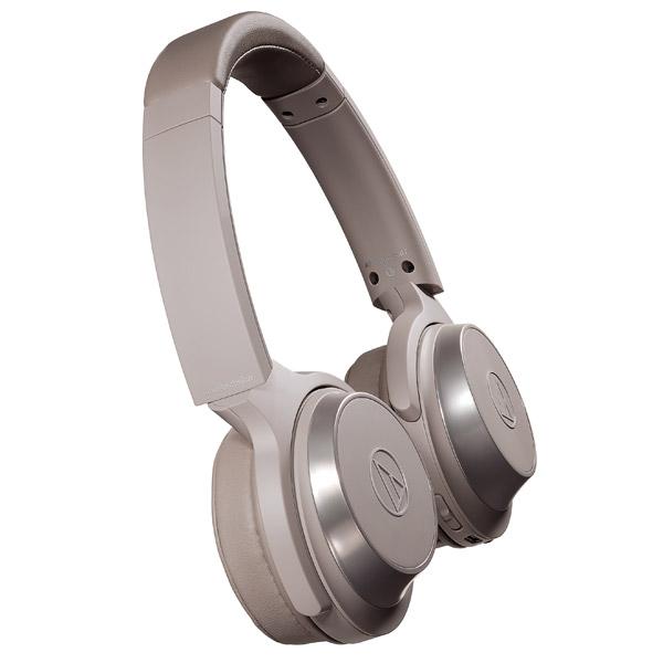 audio-technica(オーディオテクニカ) SOLID BASS カーキ ATH-WS330BT KH【マイク対応】【重低音モデル】 ブルートゥースヘッドホン [振込不可] | オーディオテクニカ | 02