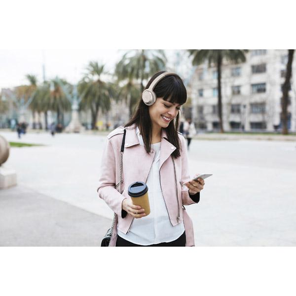 audio-technica(オーディオテクニカ) SOLID BASS カーキ ATH-WS330BT KH【マイク対応】【重低音モデル】 ブルートゥースヘッドホン [振込不可] | オーディオテクニカ | 06