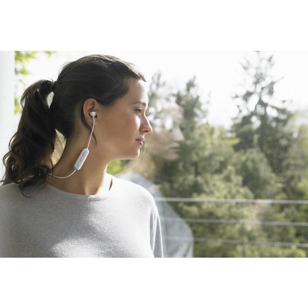 audio-technica(オーディオテクニカ) ATH-CK150BT ホワイト ATH-CK150BT WH【リモコン・マイク対応】ブルートゥースイヤホン カナル型 | オーディオテクニカ | 02