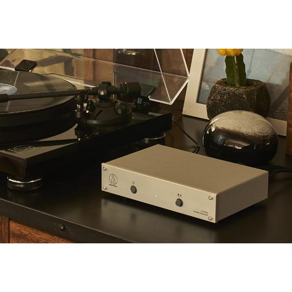 audio-technica(オーディオテクニカ) フォノイコライザー   AT-PEQ30 | オーディオテクニカ | 07