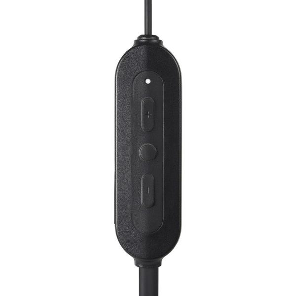 audio-technica(オーディオテクニカ) ブルートゥースイヤホン カナル型  ブラック ATH-CKS330XBT BK ［ワイヤレス(左右コード) /Bluetooth対応］ | オーディオテクニカ | 10