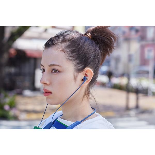 audio-technica(オーディオテクニカ) ブルートゥースイヤホン カナル型  ブルー ATH-CKS330XBT BL ［ワイヤレス(左右コード) /Bluetooth対応］ | オーディオテクニカ | 11