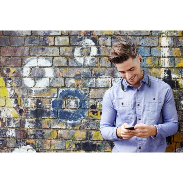 ブルートゥースイヤホン カナル型 グリーン ATH-CKS330XBT GR ［リモコン・マイク対応 /ワイヤレス(左右コード) /Bluetooth］ | オーディオテクニカ | 13