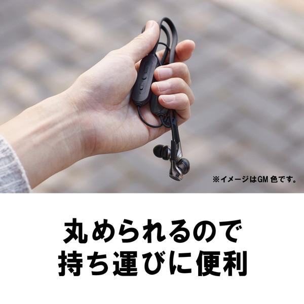 audio-technica(オーディオテクニカ) ブルートゥースヘッドホン  カッパーゴールド ATH-CKS660XBT CGD ［Bluetooth対応］ | オーディオテクニカ | 07