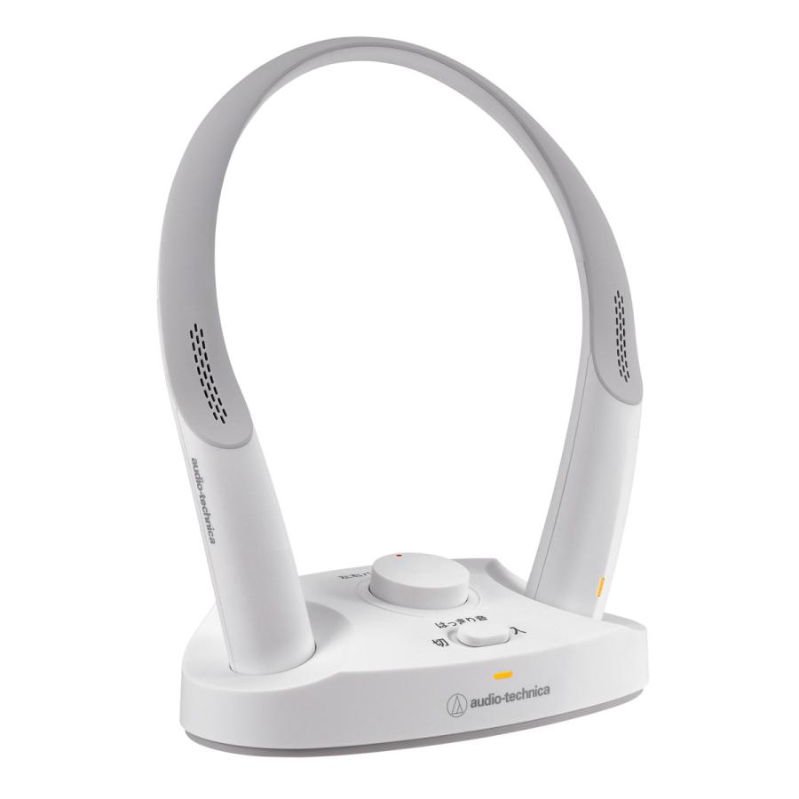 ネックスピーカー MIMIO SOUND NECK(ミミオサウンドネック) テレビ用 ワイヤレス はっきり音 ステレオ かんたん操作 置くだけ充電 左右音量バランス調整 音声… |  | 02