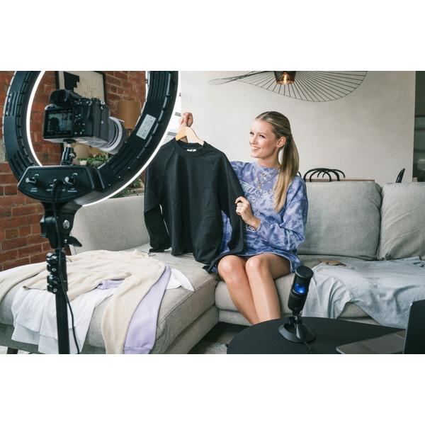 audio-technica(オーディオテクニカ) USBマイクロホン   AT2020USB-X | オーディオテクニカ | 10