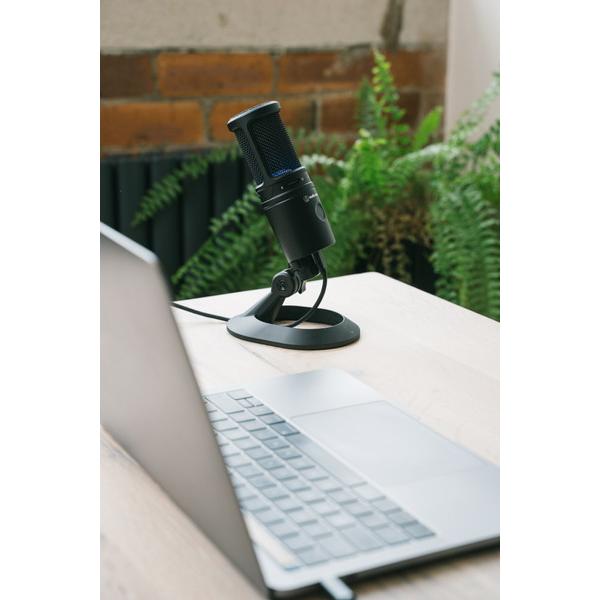 audio-technica(オーディオテクニカ) USBマイクロホン   AT2020USB-X | オーディオテクニカ | 11