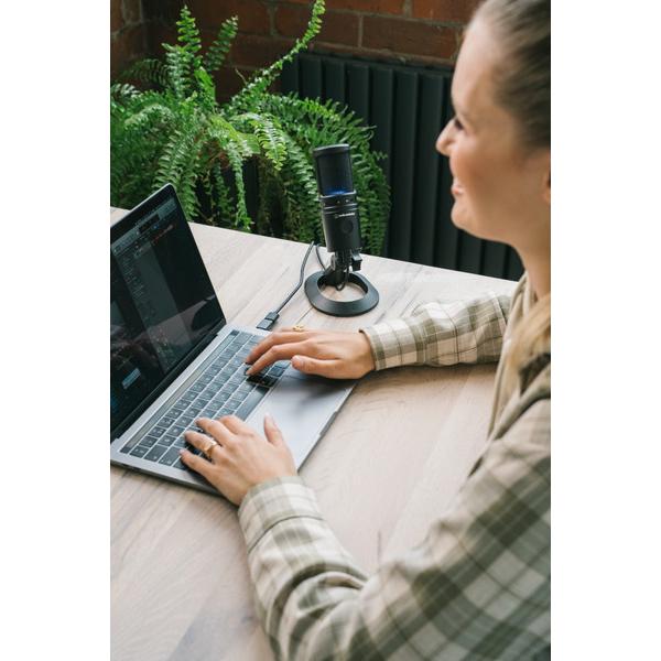 audio-technica(オーディオテクニカ) USBマイクロホン   AT2020USB-X | オーディオテクニカ | 12